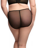 Nom De Plume Bikini - Black -