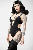Lorelei Bodysuit - Black -