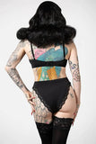 Lorelei Bodysuit - Black -