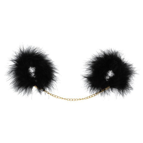 Honey Bunny Hand-Cuffs - Black