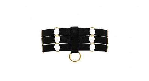 Midnight Sky Choker - Black