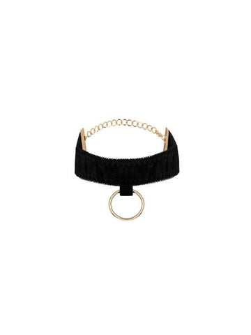 Arigato Choker - Black