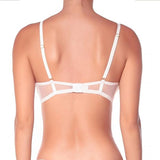 Boogie Wonderland Underwire Bra - Ivory -