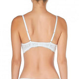 Heart of Glass Bralette - Ivory -