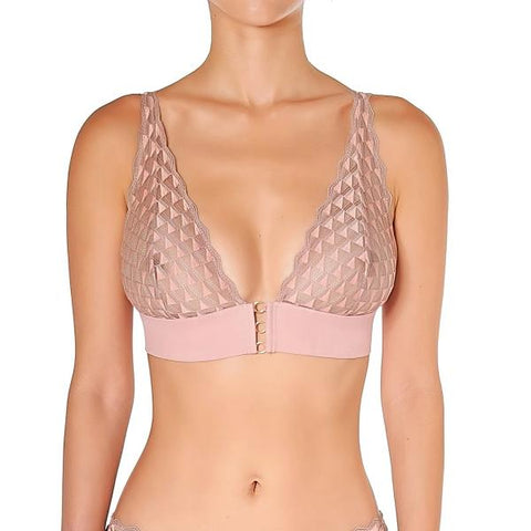 VIP Devotion Uplifting Balconette Bra - Black - – BB Store