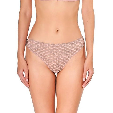 Dancing Queen Tanga Panty - Blush -