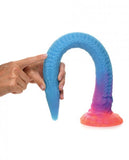 Creature Cocks Makara Glow In The Dark Snake Dildo