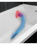 Creature Cocks Makara Glow In The Dark Snake Dildo