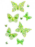 Neon Nymph Butterfly Jewel Mix Pack