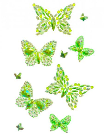 Neon Nymph Butterfly Jewel Mix Pack