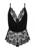 Teddy Enlace Moi - Black -