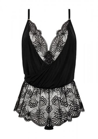 Teddy Enlace Moi - Black -
