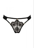 Tanga Enlace Moi - Black -