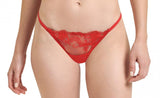 Marseille Panty - Red -