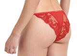 Marseille Panty - Red -