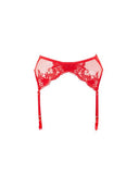 Marseille Suspender - Red -