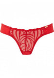 Fiesta Cheeky Short - Fiesta Red -