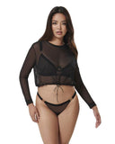 Jennifer Top - Black -