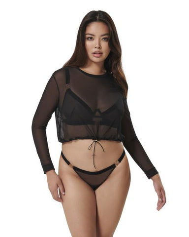 Jennifer Top - Black -