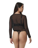 Jennifer Top - Black -