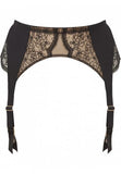 VIP Devotion Deep Suspender - Black -