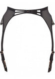 VIP Devotion Deep Suspender - Black -