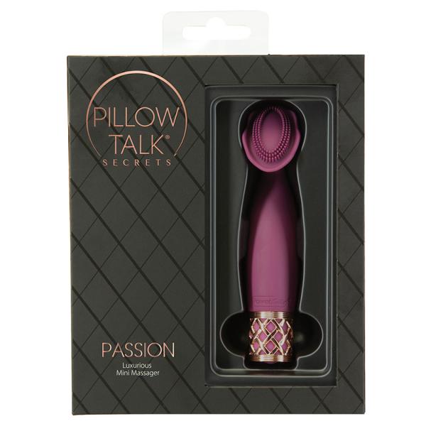 Pillow Talk Secrets Passion  BB Store