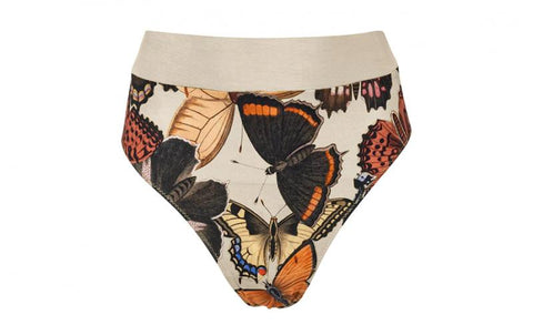 Modal Lounge Brief - Moths & Butterflies -