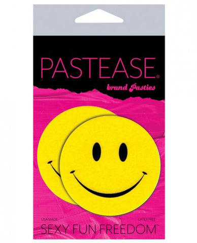 Pastease Smiley Face