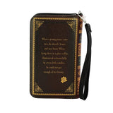 Snow White Book Wallet