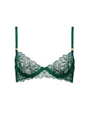 Astra Bra - Aventurine Green -