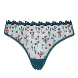 Euphorie Panty - Forest -