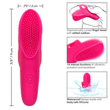 Neon Vibes - The Nubby Vibe - Pink