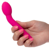 Bliss Liquid Silicone Mini Tulip - Pink
