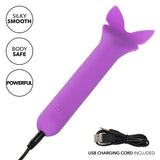 Bliss Liquid Silicone - Flutter - Purple