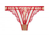 Femmoiselle G-String - Flame -