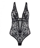 Coeur À Corps Body - Black -