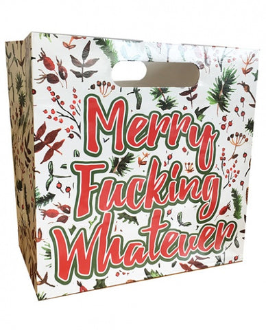 Merry Fucking Whatever Gift Bag