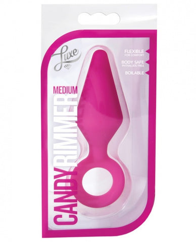 Blush Luxe Candy Rimmer Medium - Fuchsia