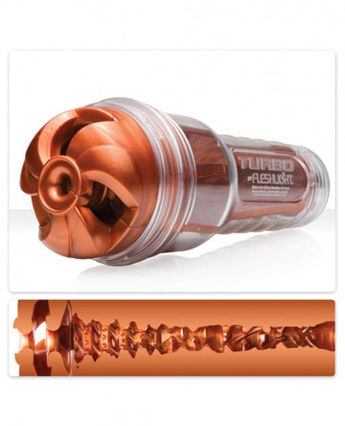 Fleshlight Turbo Thrust - Copper