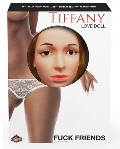 Fuck Friends Love Doll 3 Orafice - Tiffany
