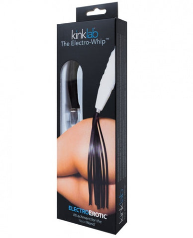 KinkLab Electro Whip Neon Wand Attch.