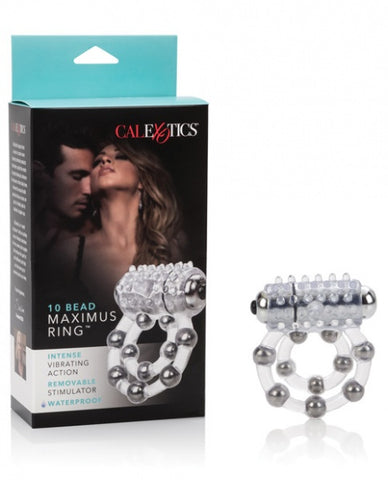 Maximus Enhancement Ring 10 Stroker Beads