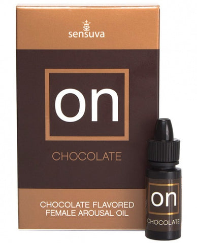 Sensuva ON Chocolate - 5 ml