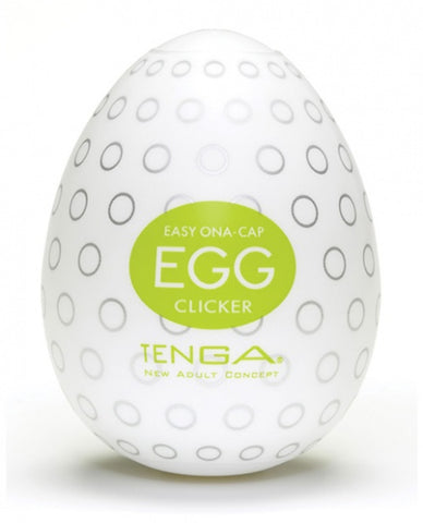 Tenga Egg - Clicker