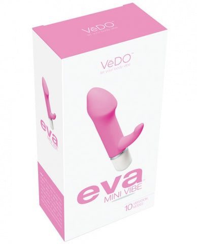 VeDO Eva Mini Vibe - Make Me Blush Pink